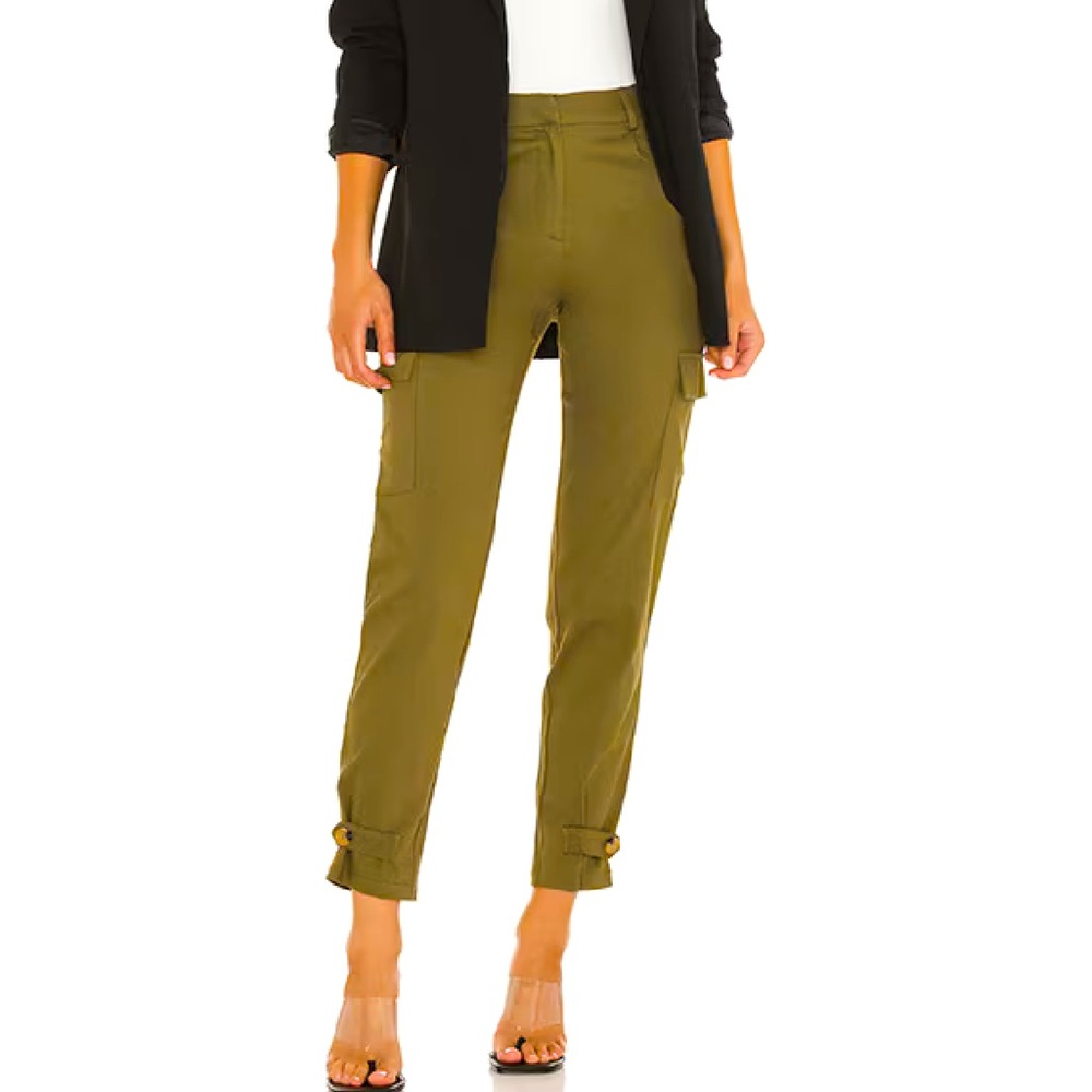 Superdown Chloe Cargo Pants Size Small
